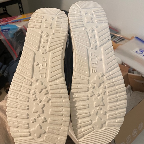 Hey Dude new in box Wendy jungle brown. Size 7 - Picture 6 of 6